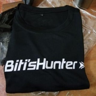 Áo thun Nam/ Nữ Bitis Hunter đen