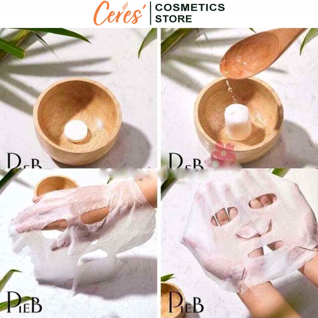 Mặt Nạ Giấy Nén Giấy Miniso - Mask Giấy Nhật Bản | BigBuy360 - bigbuy360.vn