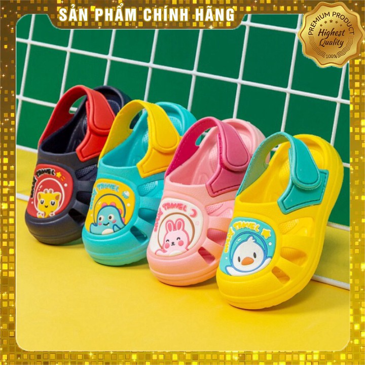 Mã CC023 Dép sandal tập đi bé trai bé gái