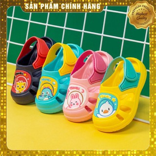 [Cheer fulmario] Mã CC023 Dép sandal tập đi bé trai bé gái
