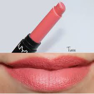 SON SIÊU MỊN NYX HIGH VOLTAGE LIPSTICK