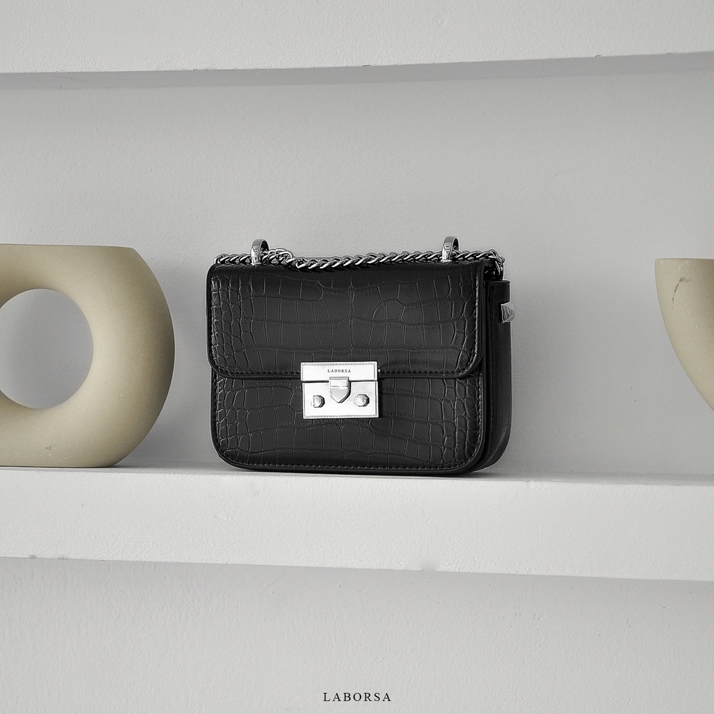 Túi xách nữ đeo chéo, đeo vai LABORSA Luana Bag