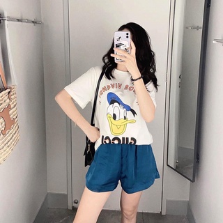 SET coton quần lụa