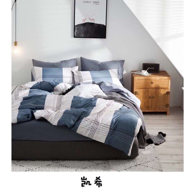 Cotton Living cao cấp 100%