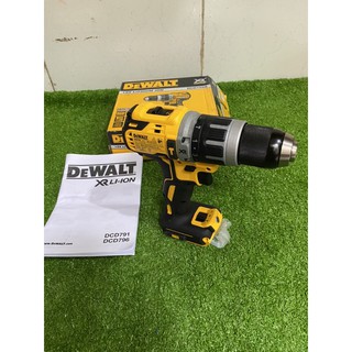 thân máy khoan pin dewalt DCD796