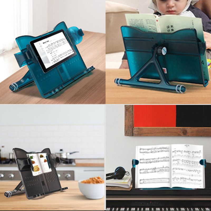 Giá Đỡ Đọc Sách / Tài Liệu Đa Năng Tùy Chỉnh Tiện Dụng Cho Văn Phòng