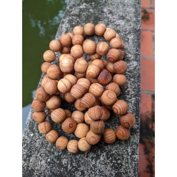 Chuỗi hạt gỗ màu trầm 8 ly 10 ly 12 ly 14 ly 16 ly loại đẹp vòng lắc tay nam nữ ngọc am hương thơm tự nhiên