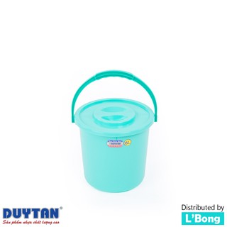 Xô nhựa 6 lít Duy Tân