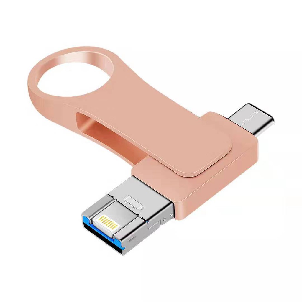 USB flash OTG Y11 Type-C 32GB-1TB 3 trong 1