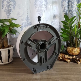 Hộp đựng giấy vệ sinh cuộn lớn CD-8002A