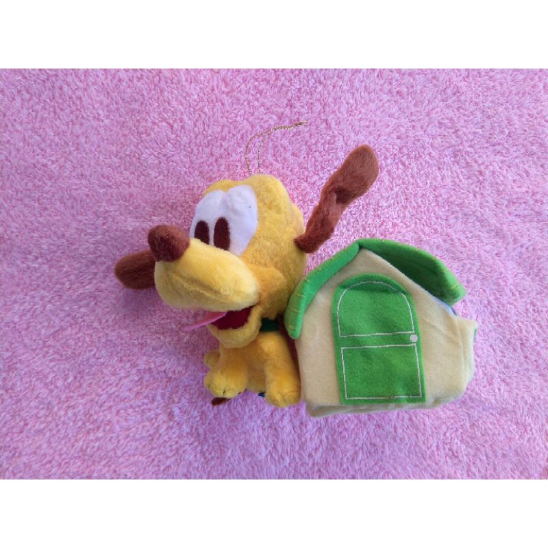 Gấu bông chó Snoopy, Pluto