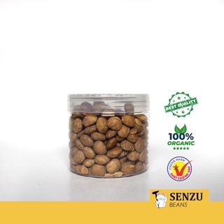 Nhân Sachi Rang Muối Ăn Liền (Sacha Inchi) - Senzu Beans