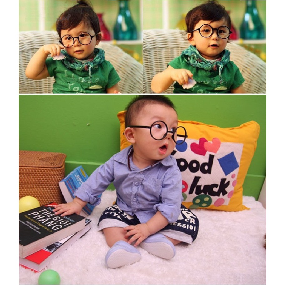 COMBO 02 MẮT KÍNH NOBITA DỄ THƯƠNG VÀ NGỘ NGHĨNH CHO BÉ