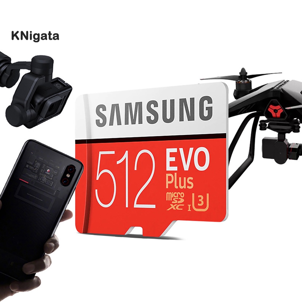 Kk Thẻ Nhớ Siêu Mỏng Chống Nước Chống Từ Tính Tốc Độ Cao Cho Samsung 512gb 1tb Tf Mp3 / Mp4 | BigBuy360 - bigbuy360.vn