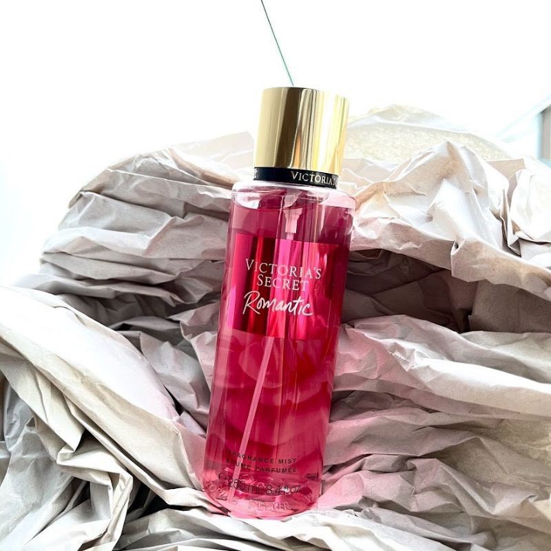 Xịt Thơm Toàn Thân Victoria’s Secret – Romantic (250ml)
