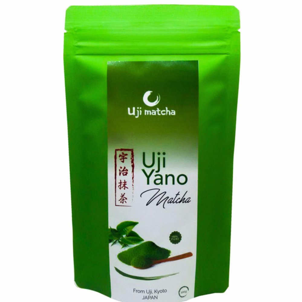 Bột Matcha Uji Thượng Hạng