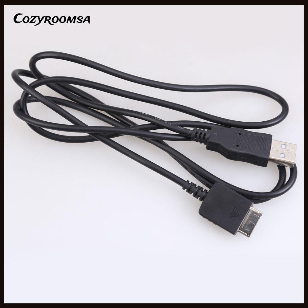 Dây cáp sạc và truyền dữ liệu đầu USB chuyên dụng cho máy nghe nhạc MP3/MP4 Sony E052 A844 A845