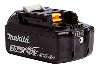 Pin Lithium-ion Makita BL1830B