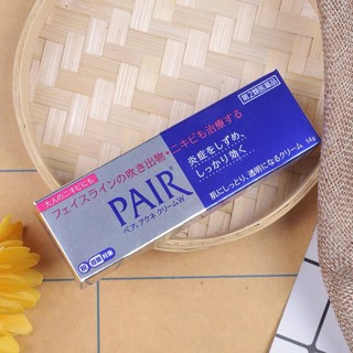 Kem ngừa mụn pair acne w cream nhật bản 24g