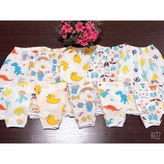 {xả kho} quần cotton giấy