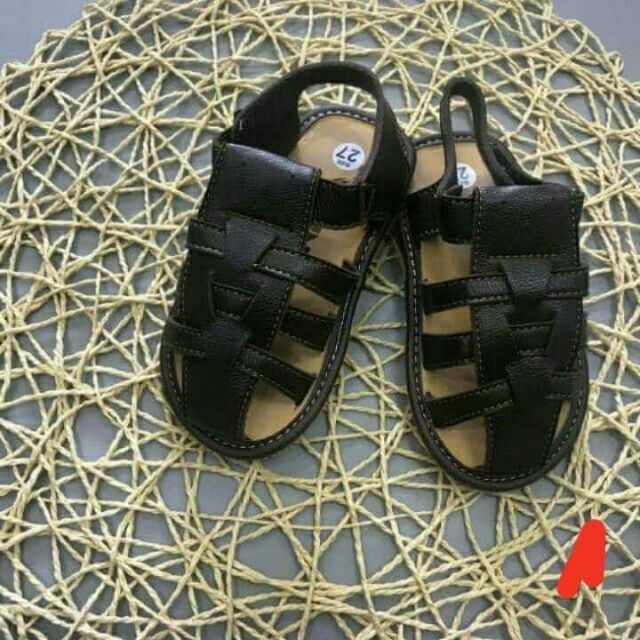 Giày sandal tập đi cho bé