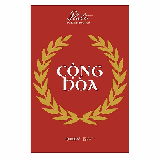 Sách - Cộng Hòa (Tái bản 2018) Tặng Kèm Bookmark