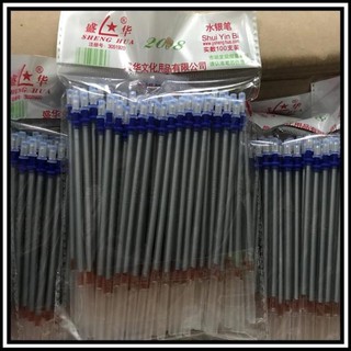 Ruột bút nhũ bạc 100 chiếc