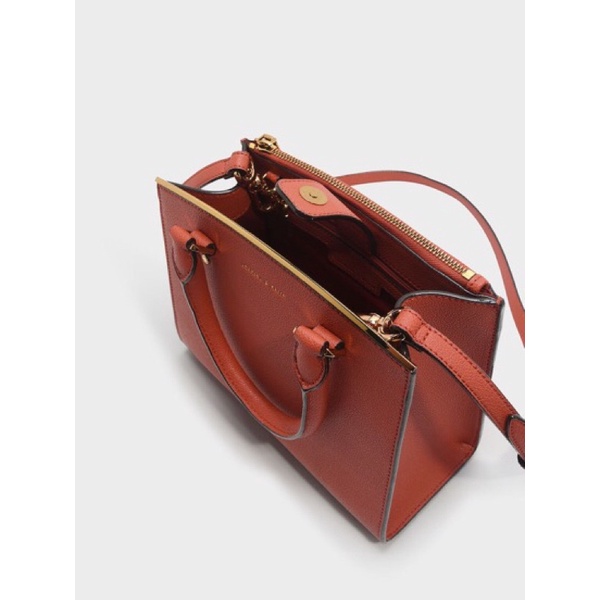 Túi totebags có cấu trúc cổ điển CK2