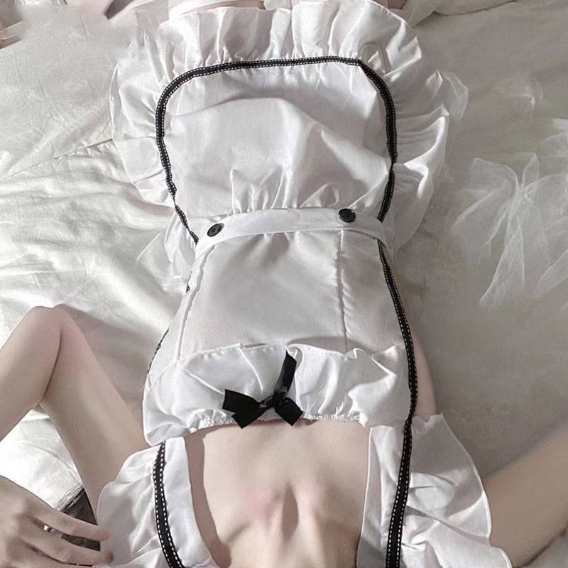 Bộ đồ lót hóa trang cô hầu gái Lolita dễ thương quyến rũ | BigBuy360 - bigbuy360.vn