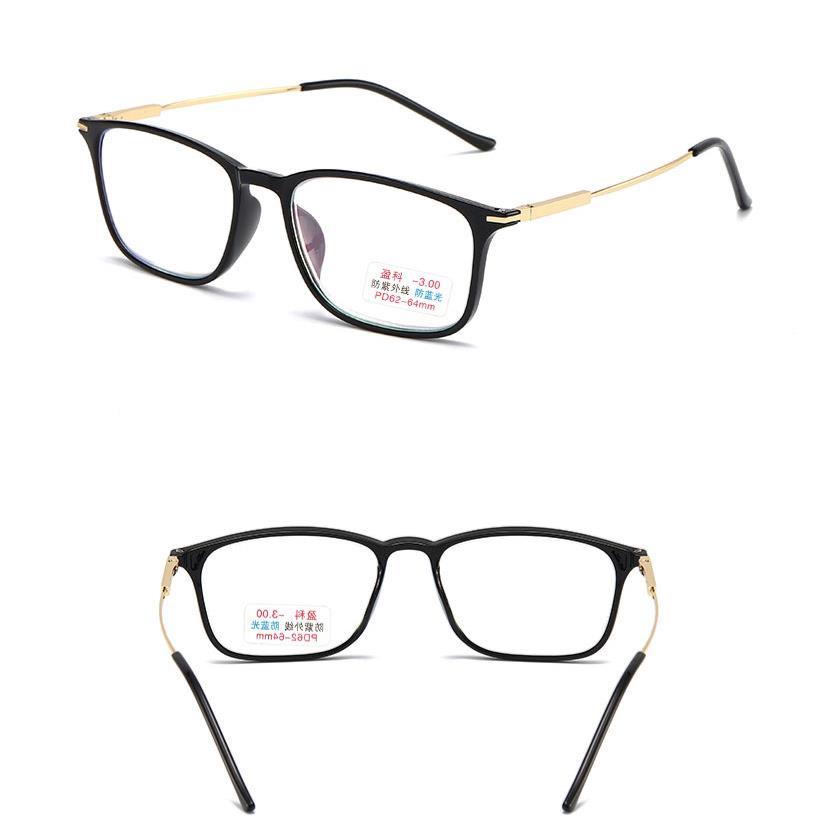Mắt kính đọc sách chống ánh sáng xanh cho nam TR90+1.00+1.50,+2.00,+2.50,+3.00,+3.5+0+4.00