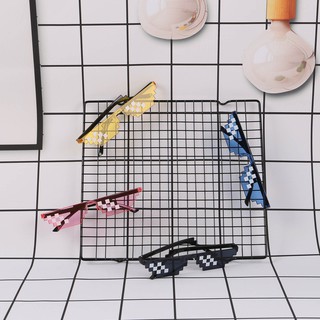 Kính Mát Siêu Ngầu Lên Hình Siêu Chất Thug Life Cá Tính