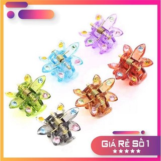 Kẹp tóc cho bé gái 💖DEAL 1000Đ💖 Cặp tóc nhiều màu cho bé phong cách dễ thương năng động [DEAL HOT 1K]