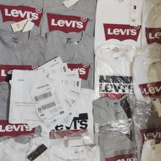 Áo levis nữ màu trắng