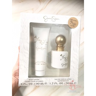 Set nước hoa Fancy Love Jessica Simpson gồm - USA