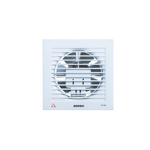 [ CHÍNH HÃNG ] Quạt hút âm tường, quạt hút âm trần Senko đủ kích thước: H100, H150, H200, H250.