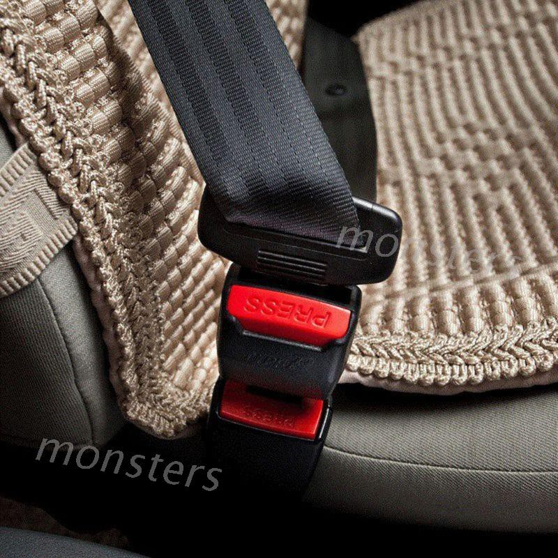 1 Chốt Khóa Dây An Toàn Ô Tô mm 3 Màu