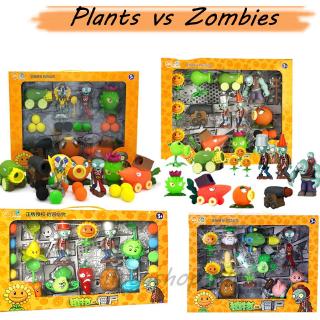 [Mã TOYAPR giảm 10% tối đa 15K đơn bất kỳ] Bộ Đồ Chơi Plants Vs Zombies 2