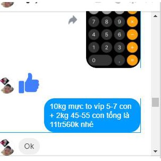 Mực khô câu Vân Đồn 500g