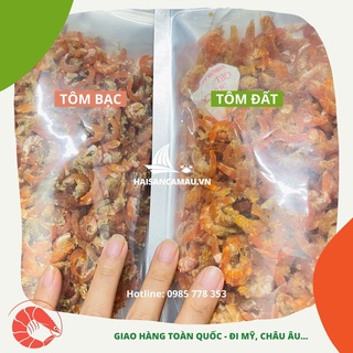 TÔM KHÔ CÀ MAU