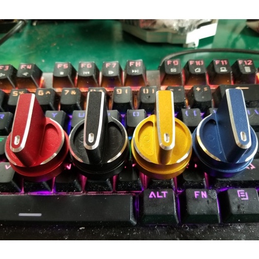 NÚM NHÔM CNC EXCITER