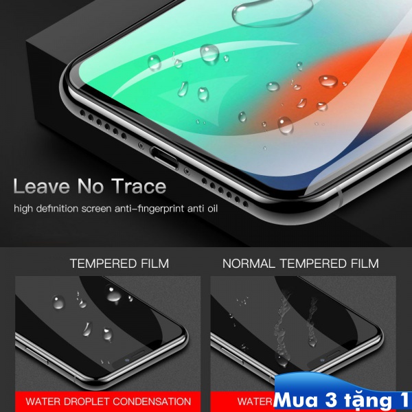 Kính Cường Lực 21D Bảo Vệ Màn Hình Cho Xiaomi Redmi NOTE 8 9 9A 9i 9T 4X 5 4A 5A 6 6A 7 7A S2 K20 K30 8A 8T Pro PLUS A2 lite Prime