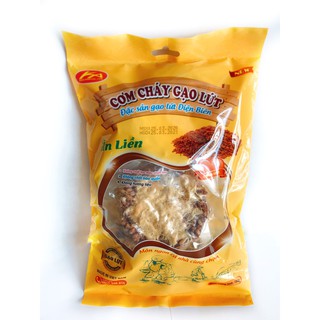 Cơm cháy gạo lứt Kiên Anh