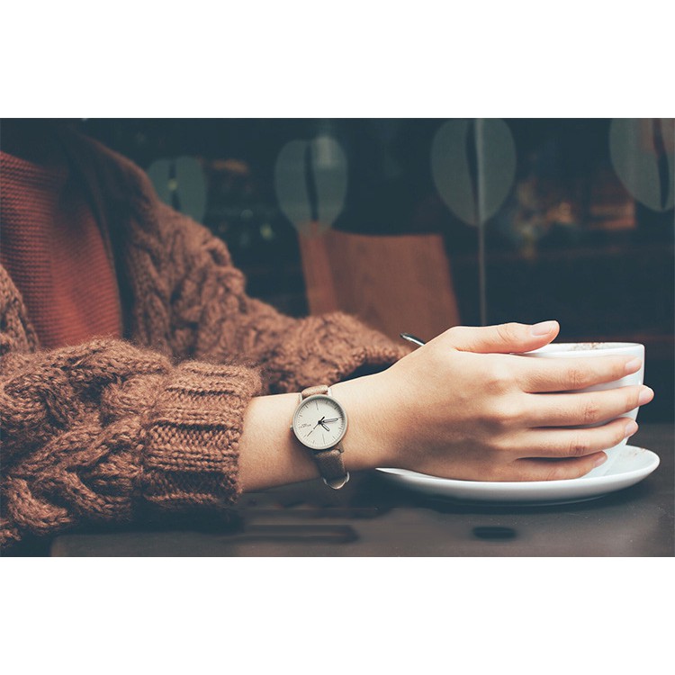 Đồng hồ nữ Ulzzang DOUKOU chính hãng nhỏ xinh | BigBuy360 - bigbuy360.vn