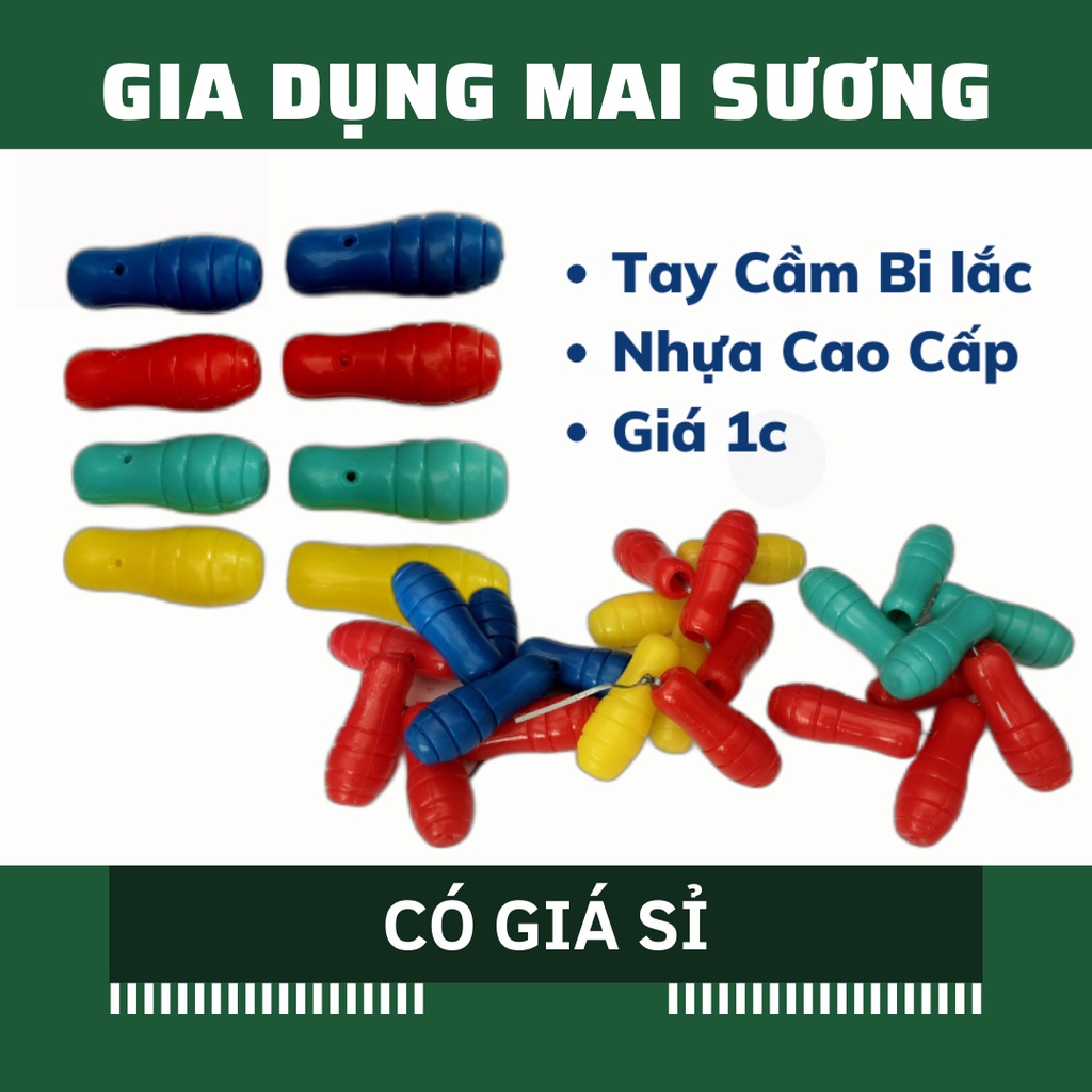 [Giá Sỉ] Tay Cầm Chơi Bàn Bi Lắc