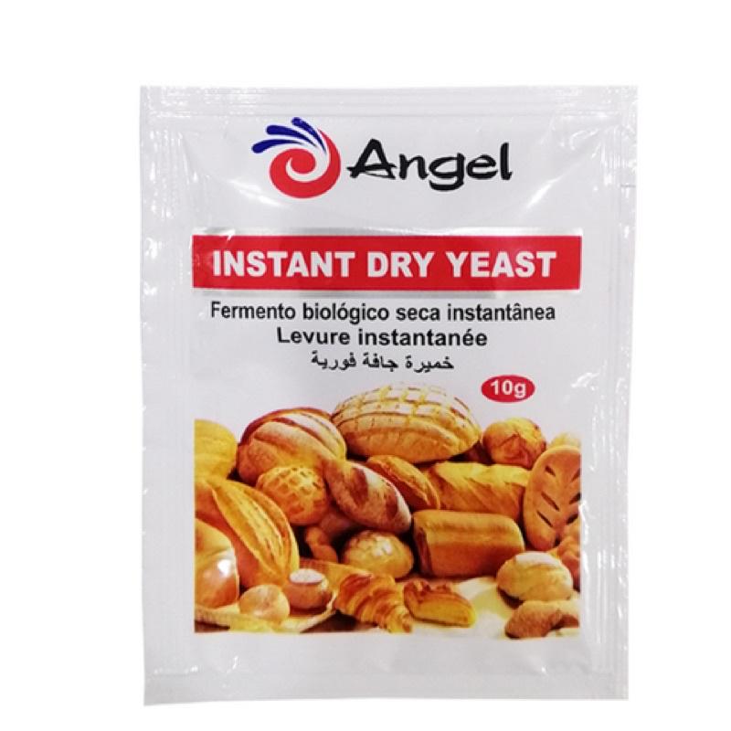 Men Angel 1 gói 10g - Men bánh mỳ Instant Dry Yeast