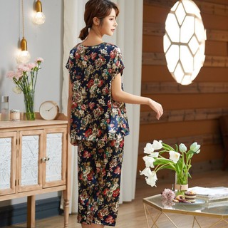Đồ bộ Lụa Satin cao cấp sang trọng