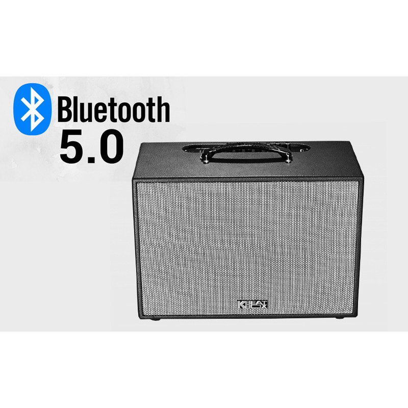 Loa karaoke xách tay ACNOS KBEATBOX CS250SON - Bass 2.5 tấc, công suất 300W - Dàn karaoke di động tiện lợi - Hát karaoke