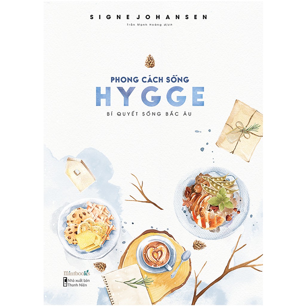 Sách - Phong Cách Sống Hygge