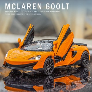 Mô hình xe mclaren lt600 tỉ lệ 1: 32