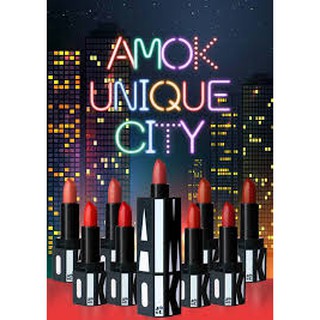 SON LÌ AMOK UNIQUE CITY 2017
